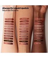 Smashbox Always On Longwear Matte Liquid Lipstick