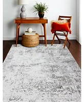 Closeout! Bashian Isle Isl- Beige 7'9" x 9'9" Area Rug