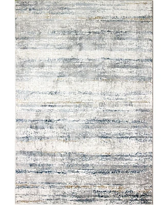 Closeout! Bashian Isle Isl-07 Ivory 7'9" x 9'9" Area Rug