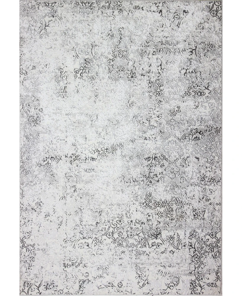 Closeout! Bashian Isle Isl- Beige 7'9" x 9'9" Area Rug