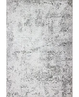 Closeout! Bashian Isle Isl- Beige 7'9" x 9'9" Area Rug