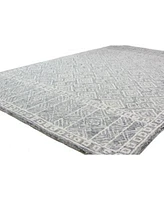 Closeout Bashian Taron Val 09 Slate Rug