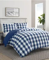 Eddie Bauer Lakehouse Plaid Comforter Sets