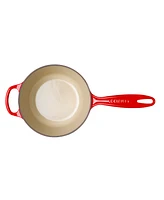 Le Creuset 1.75-Qt. Enameled Cast Iron Signature Saucepan