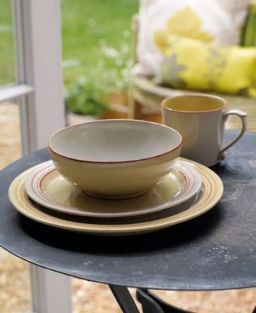 Denby Heritage Veranda Dinnerware Collection