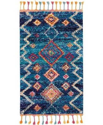 Closeout Nourison Home Nomad Nmd05 Navy Rug