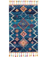 Closeout Nourison Home Nomad Nmd05 Navy Rug