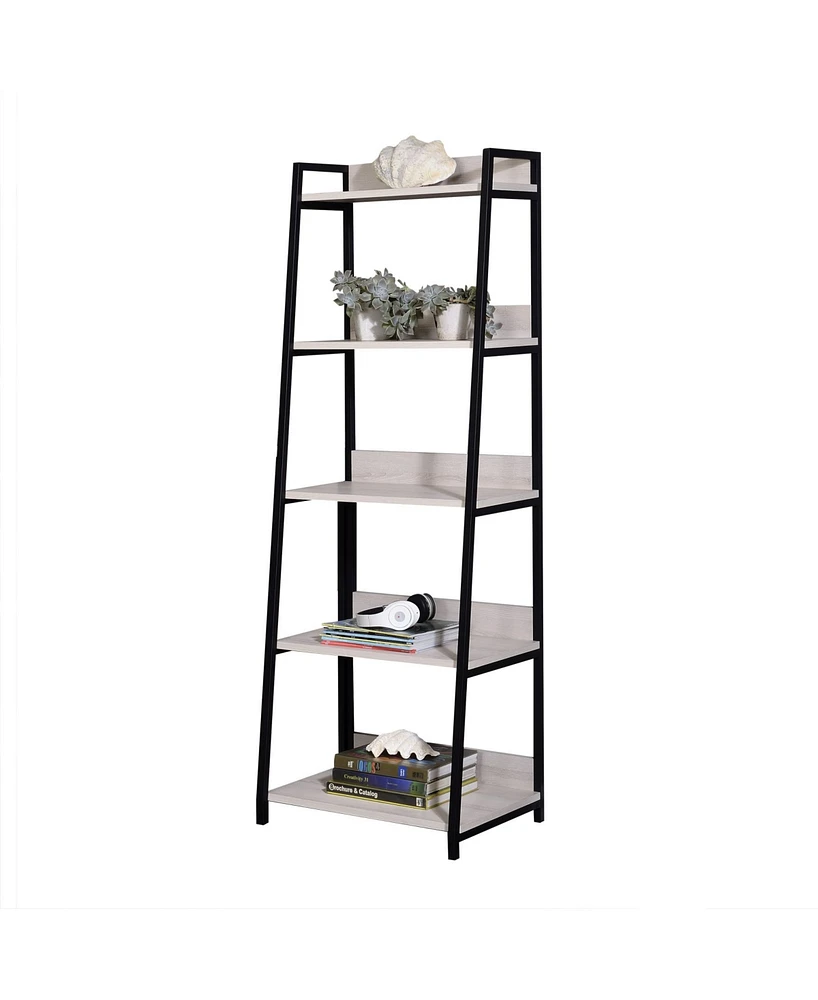 Acme Furniture Wendral 5-Tier 23" Bookshelf