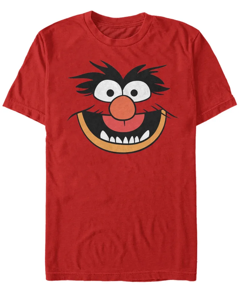 Fifth Sun Men's Animal Costume Tee Short Sleeve T-Shirt