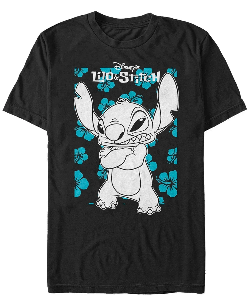 Fifth Sun Men's Lilo Party Short Sleeve T-Shirt