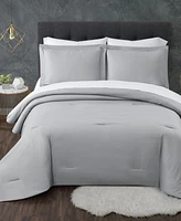 Truly Calm Antimicrobial 7-Pc. Comforter Set