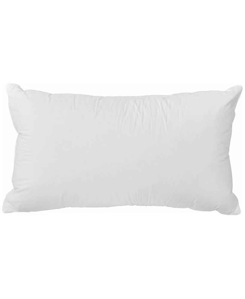 Sealy Premium Down Wrap Pillow, King
