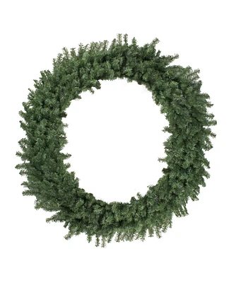 Northlight Unlit Canadian Pine Artificial Christmas Wreath