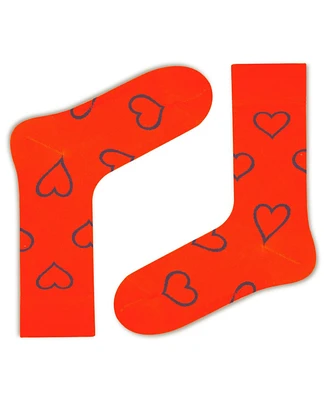 Love Sock Company Women's Super Soft Cotton Seamless Toe Trouser Socks
