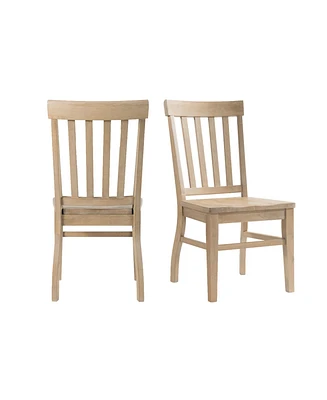 Picket House Furnishings Liam Side Chair Set