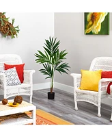 Nearly Natural Kentia Artificial Palm Tree