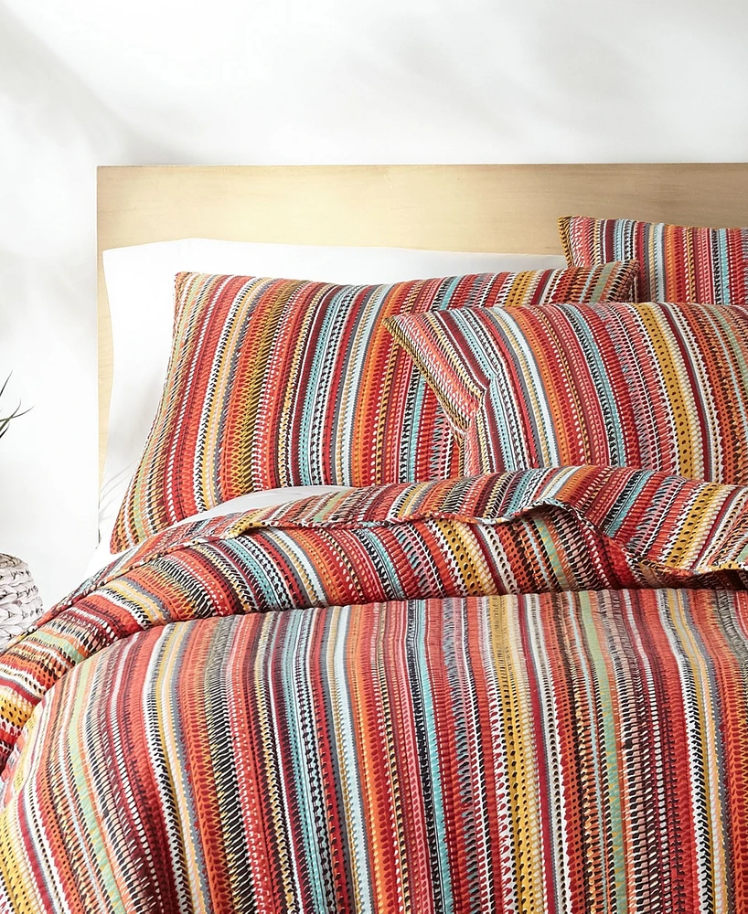 Levtex Uluru Stripe 2-Pc. Quilt Set, Twin