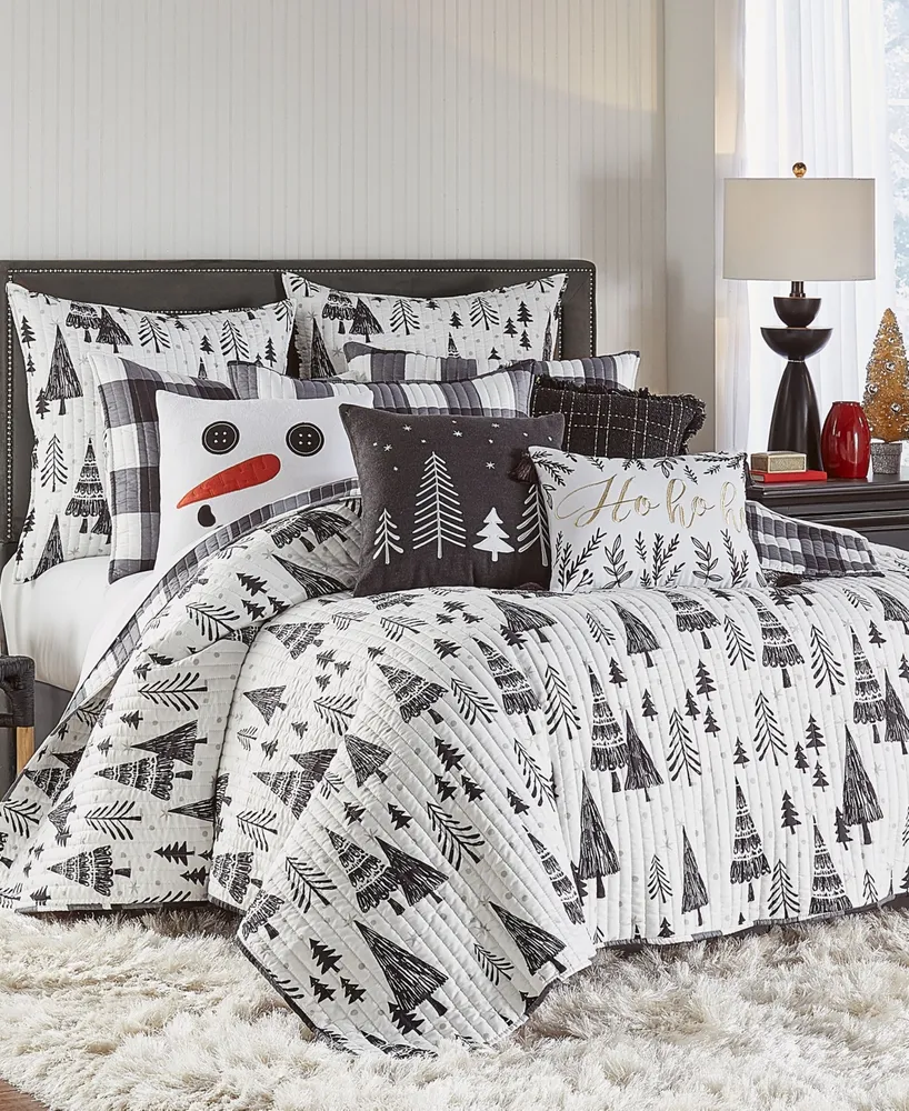Levtex Northern Star Reversible 3-Pc. Quilt Set