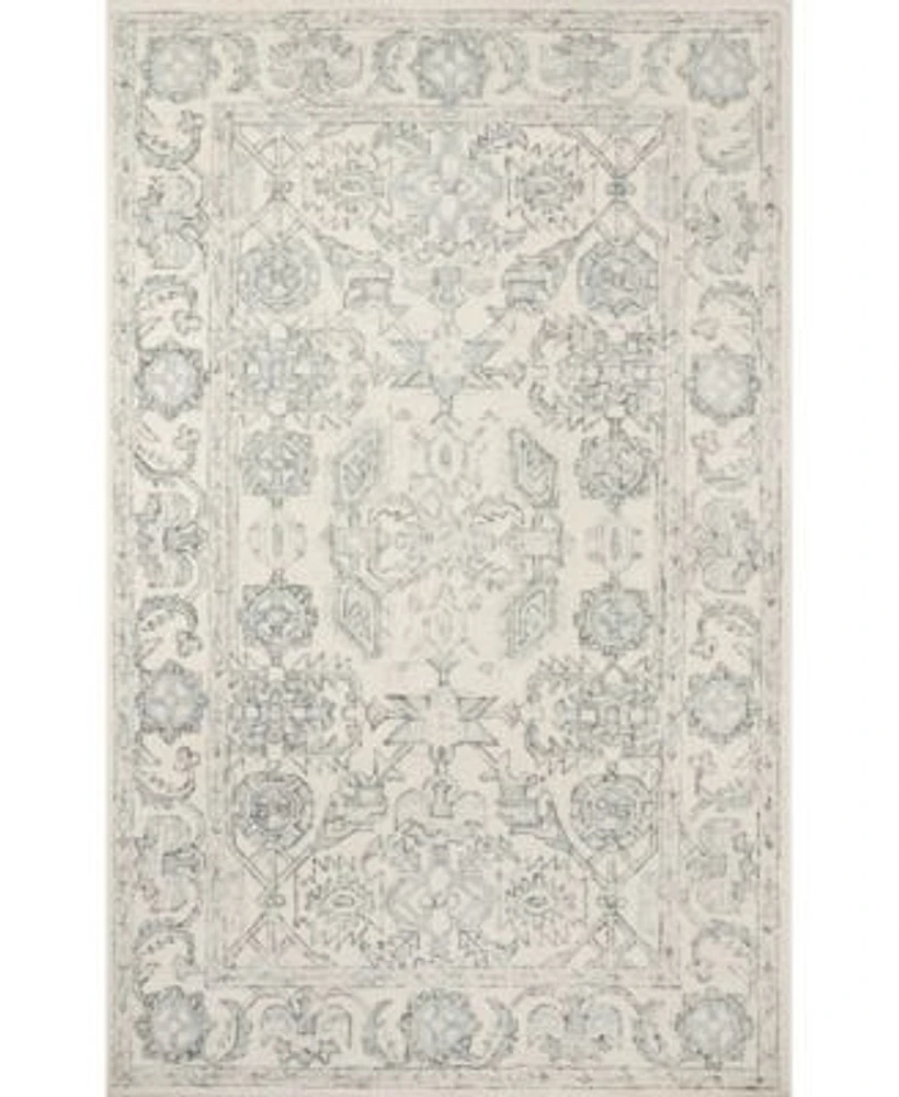 Momeni Tangier Tan37 Ivory Rug