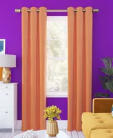 Harper Bright Vibes 100% Blackout Grommet Curtain Panel
