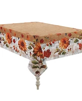 Laural Home Fall in Love Tablecloth - 70"x 84"