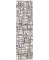 Closeout Orian Cotton Tail Cross Thatch Rugs
