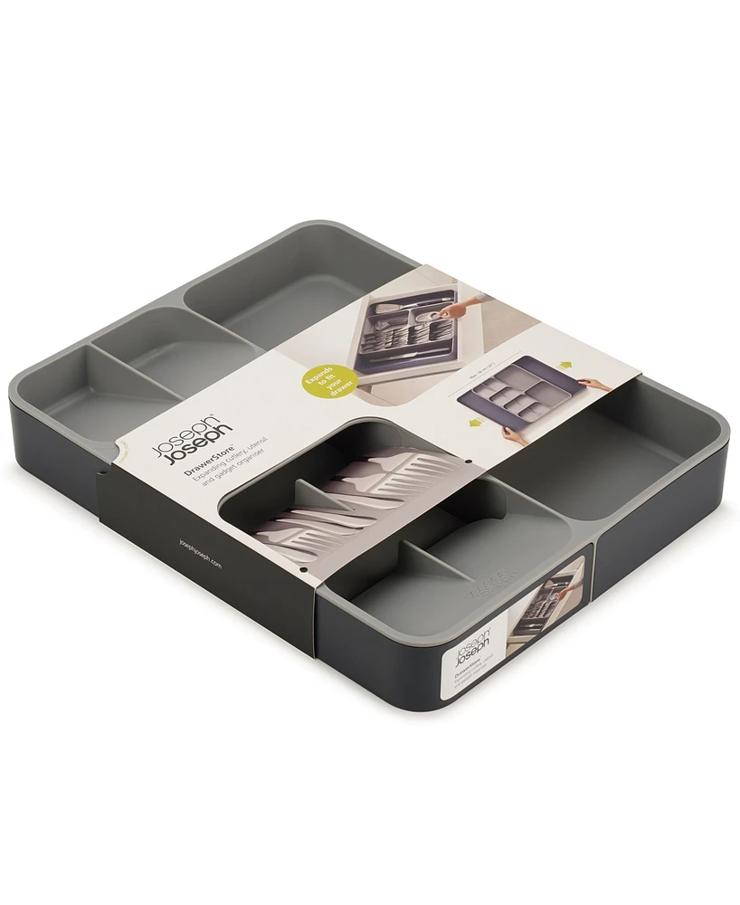 Joseph Joseph DrawerStore Expanding Cutlery, Utensil & Gadgets Organizer
