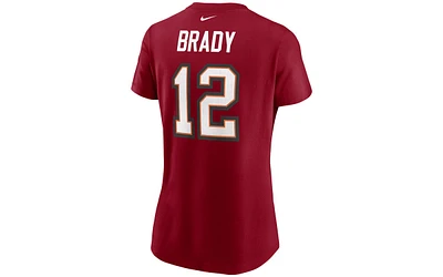 Nike Tampa Bay Buccaneers Women's Player Pride T-Shirt Tom Brady