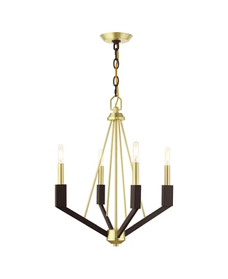 Beckett 4 Lights Mini Chandelier