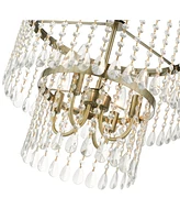 Elizabeth Lights Pendant Chandelier