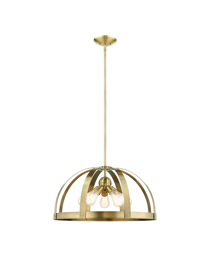 Stoneridge Lights Pendant Chandelier