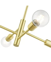Bannister 4 Lights Chandelier