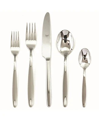 Mepra Acqua Flatware Set, 20 Pieces