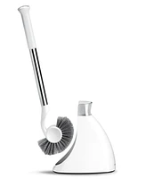 simplehuman Toilet Brush with Magnetic Caddy Holder