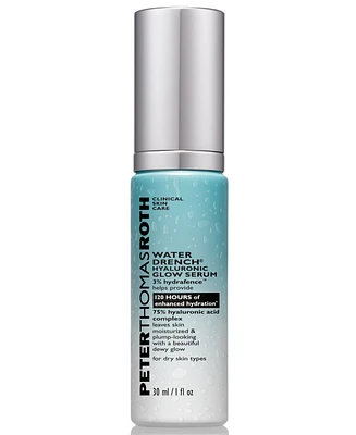 Peter Thomas Roth Water Drench Hyaluronic Glow Serum, 1-oz.