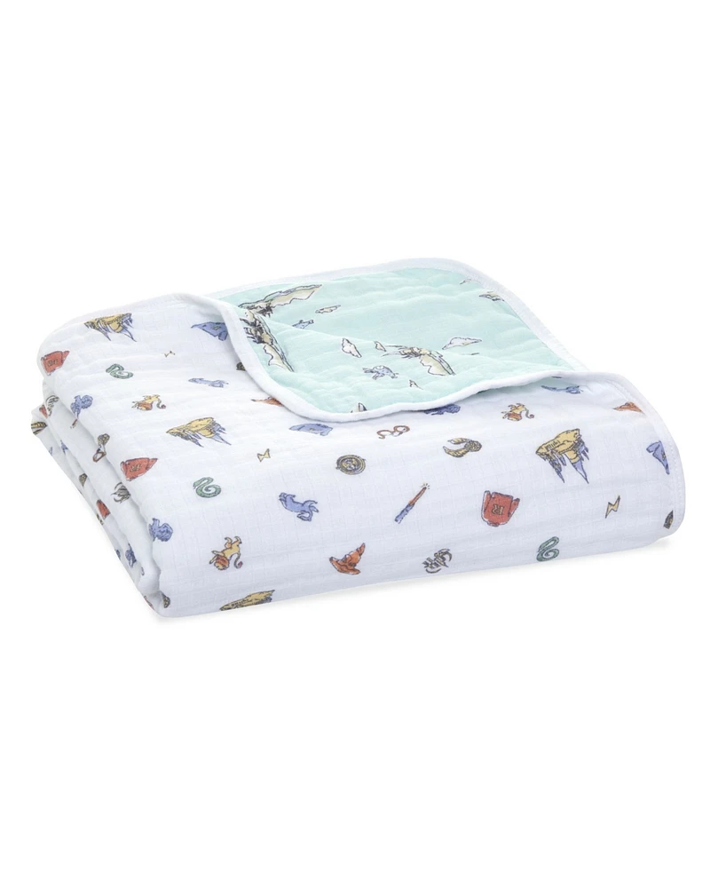 Baby Boys or Baby Girls Harry Potter Printed Blanket