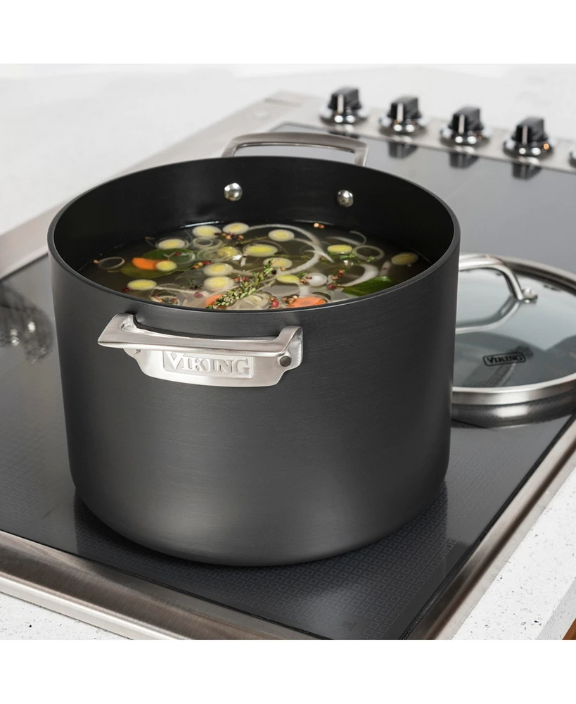 Viking Hard Anodized Nonstick 10 Piece Set