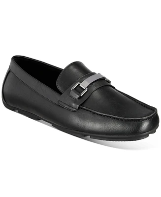 Alfani Men's Egan Driving Loafers, Created for Macy's