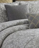 Riverbrook Home Lantana 9 Piece Comforter Set, Queen