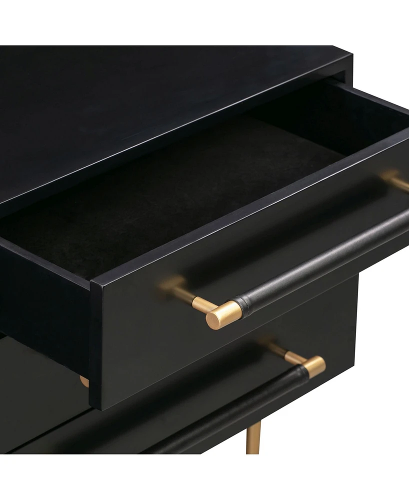 Trident Nightstand