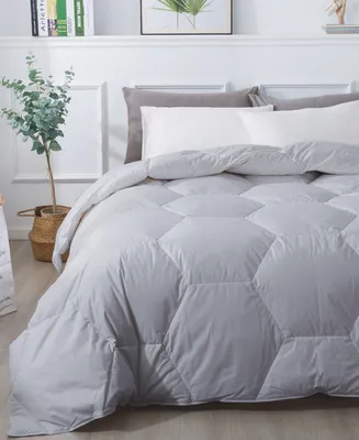 St. James Home Honeycomb Down Alternative Comforter