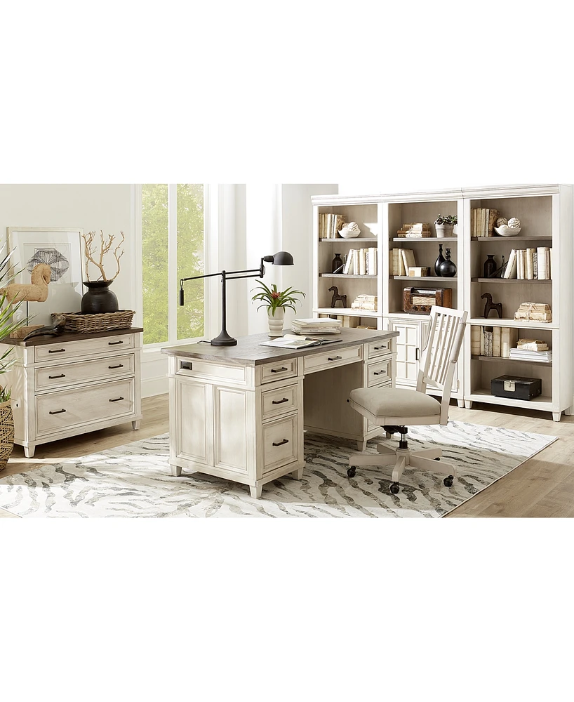 Dawnwood Open Bookcase