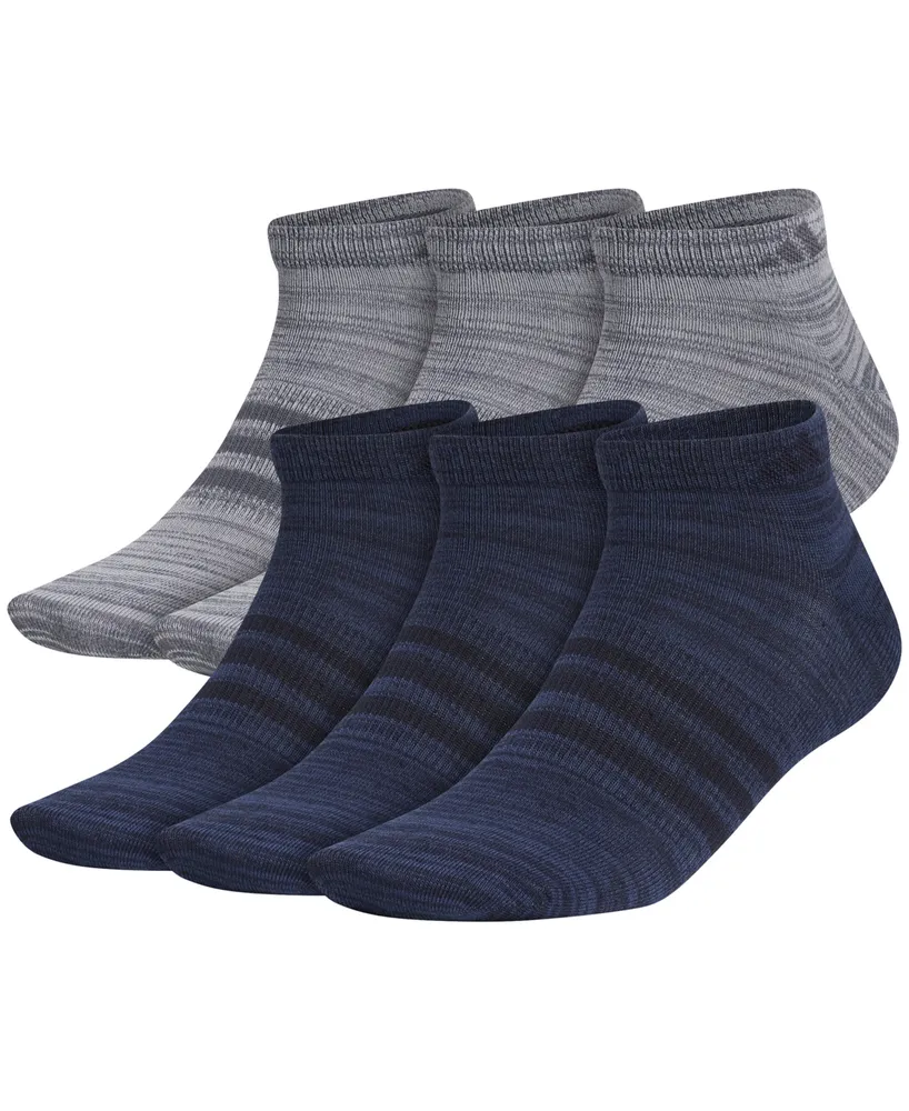 adidas Men's 6-Pk. Superlite Ii Low-Cut Socks