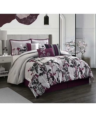 Stratford Park Darlene 7-Pc. Comforter Set