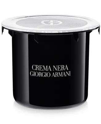 Armani Beauty Crema Nera Supreme Reviving Light Cream Refill, 1.69-oz.