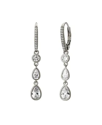 Eliot Danori Chandelier Earrings, Created for Macy's