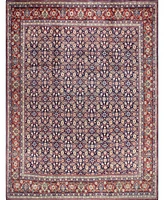 Bashian One of a Kind Mahal 9'8" x 12'8" Area Rug