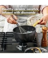 GreenPan Padova Healthy Ceramic Nonstick Cookware Set