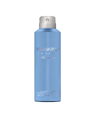 Kenneth Cole Men's Mankind Legacy Body Spray, 8 oz