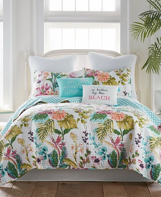 Levtex Malanga 2-Pc. Quilt Set